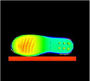 無示教3D視覺引導機器人鞋底噴膠系統